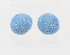 Snowball-earrings-air-blue-opal