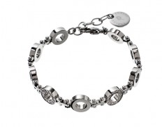 79161 Eternity multi bracelet steel