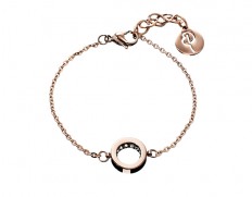 78905 Monaco rosegold thin bracelet