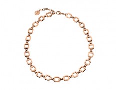 Do necklace rose gold